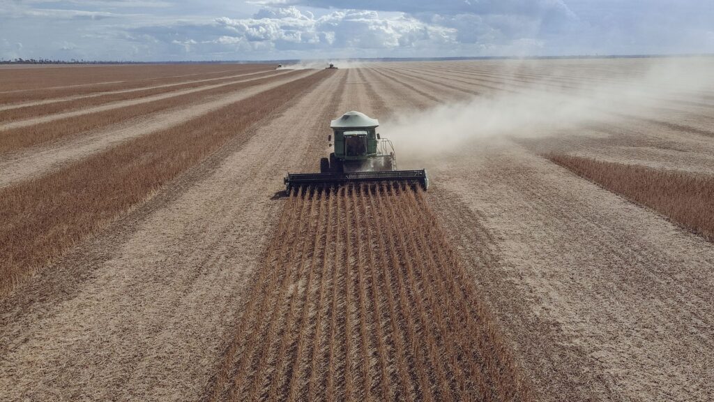 Complejo sojero santafesino: Participación provincial en el total de las exportaciones argentinas